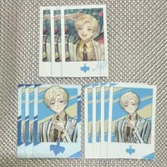 緋八マナ 新品未使用 2周年 ランダムチェキ風カード N R 箔押し