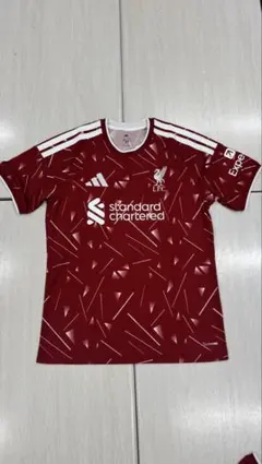 新品 4XL リバプール サード レプリカ ユニフォーム liverpool - メルカリ