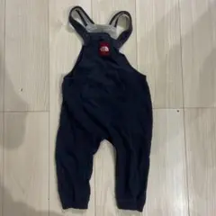 だ*ま様 THE NORTH FACE ベビー サロペット 90cm