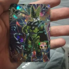 ドラゴンボールヒーローズ mm1-sec2 セル