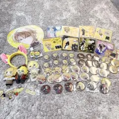 浦島坂田船 センラ　グッズ　まとめ売り　缶バッジ　アクリルスタンド　ぬいぐるみ