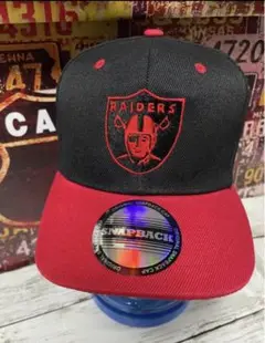 2025年最新】raiders キャップの人気アイテム - メルカリ