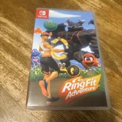 RingFit Adventure Nintendo Switchレッグバンド無