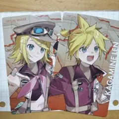 プロセカ5周年LIVE　鏡音リン・レン　エピカセット