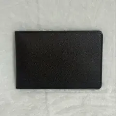 WATOCA 二つ折り財布 ブラック 日本製 - メルカリ