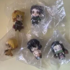 ならぶんです　鬼滅の刃　善逸　杏寿郎　ねずこ　炭治郎　伊之助