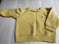 無印良品 子ども トレーナー