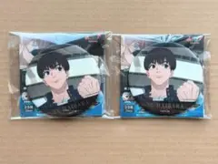 呪術廻戦 懐玉 玉折 名場面缶バッジ　灰原雄