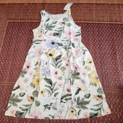 【タグ付き新品未使用品】H&M　ワンピース