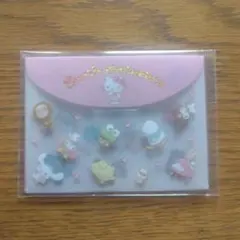 サンリオ　カードケース　小物入れ