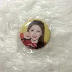 niziu 缶バッジ ミイヒ