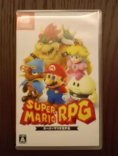 スーパーマリオRPG Nintendo Switch