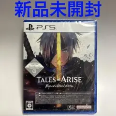 PS5 Tales of ARISE - Beyond the Dawn Ed…