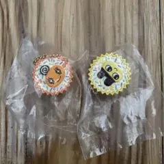 たまごっち 手作りおやつチャーム 平成女児チョコ