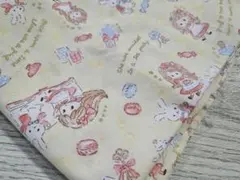 SALE✨【廃番&ラスト】シーチング ゆめかわ♡不思議の国のアリス