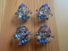 SPキャラクタービーズ 4個セット