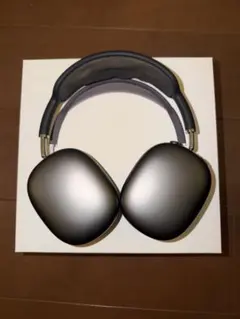 AirPods Max スペースグレー 本体 - メルカリ