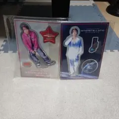 INTERSTELLATIC FANTASTIC FINAL アクスタ瀬口黎弥