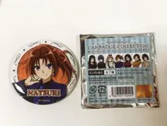 響け!ユーフォニアム 田中あすか 卒業生 缶バッジ あすか先輩 ユーフォ