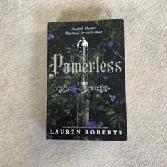 Powerless / 洋書