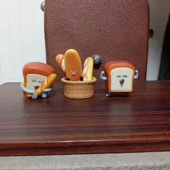 パンどろぼう　フィギュアコレクション