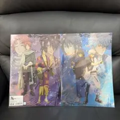 一番くじV 劇場版銀魂 新訳紅桜篇 D賞 クリアファイル - メルカリ