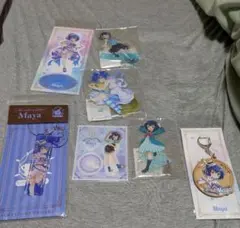 魔法少女まどか☆マギカ 魔女 グッズセット 劇団イヌカレー - メルカリ