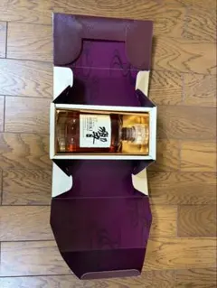 SUNTORY WHISKY 響 ギター型ボトル 台座付き - メルカリ