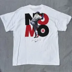 Nike 野茂英雄Tシャツ　ナイキ Lサイズ　made in usa 2026年最新】野茂 tシャツ ナイキの人気アイテム - メルカリ