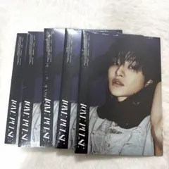 treasure lovepulse ジフン　アルバム　セット