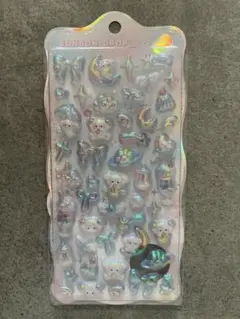 【正規品】BONBONDROP ボンボンドロップシール オーロラわんわんボンボン