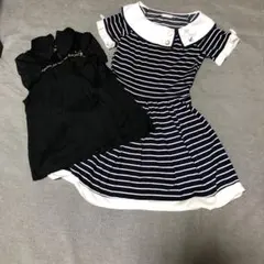 セットワンピース　M