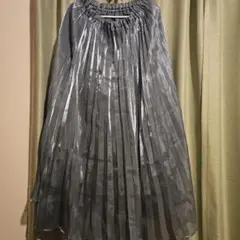 GU プリーツスカート Mサイズ