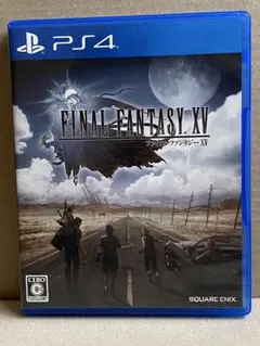 FINAL FANTASY XV ファイナルファンタジーⅩⅤ PS4