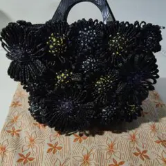 ジャマンピュエッシュ スパンコールバッグ 新品未使用品‼️ - メルカリ