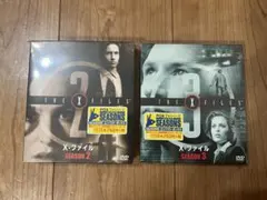 2026年最新】Xファイル DVD BOXの人気アイテム - メルカリ