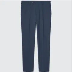 UNIQLO　感動パンツ2WAYストレッチ　シアサッカー　76cm　裾上げ済み