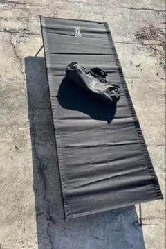 2025年最新】DOD バッグインベッド ブラックの人気アイテム