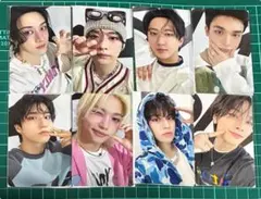 Stray Kids celebrATE fansリアルタッチ コンプ