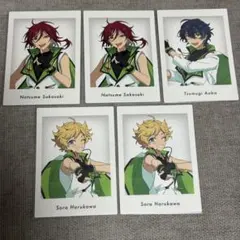 あんスタ 10周年 展示会 特典 ぱしゃっつ Switchセット