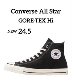 CONVERSE 新品 コンバース オールスター ゴアテックス ハイ
