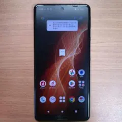 SHARP AQUOS sense6 アンドロイド13 シムフリー スマホ223 - メルカリ