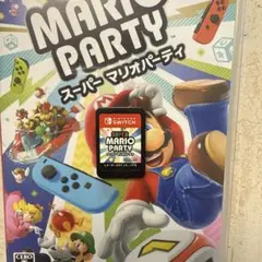 スーパーマリオパーティ　Switch