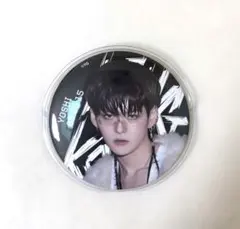 treasure ヨシ 缶バッジ KINGKONG