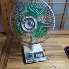 専用　ナショナル　扇風機のサムネイル