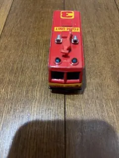MATCHBOX 空港消防車 FOAM UNIT 3 マカオ製当時物