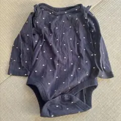 baby GAP ハート柄ロンパース 12-18ヶ月