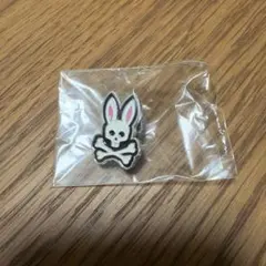 【レア】サイコバニーPsycho Bunny　ピンバッジのサムネイル