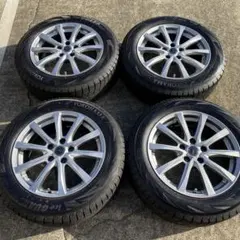 ◇送料込み◇ 215/60R17 中古スタッドレスホイール4本 2026年最新】215/60r17 4本セットの人気アイテム - メルカリ