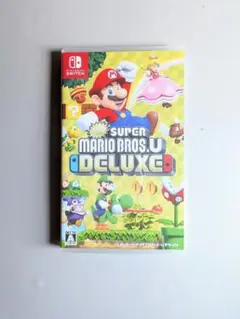 Super Mario Bros. U Deluxe ニンテンドースイッチ